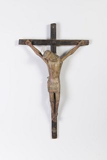 New Mexico, Cristo Crucificado, ca. 1800-1825