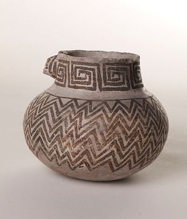 Anasazi, Prehistoric Pottery Pitcher, ca. 1200