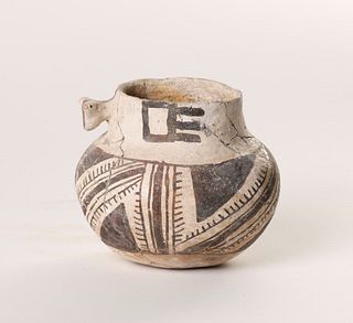 Anasazi, Two Prehistoric Pottery Pitchers