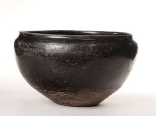 San Juan (Ohkay Owingeh), Dough Bowl, ca. 1890