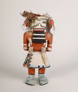 Hopi, Kachina Doll, ca. 1960-1970