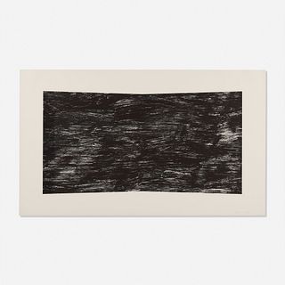 Ellsworth Kelly, Black (Texture)