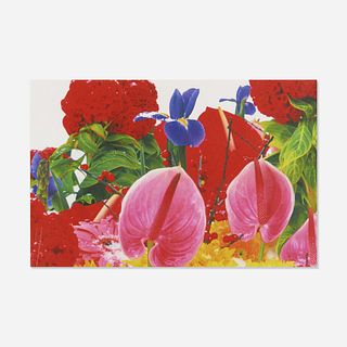 Marc Quinn, Untitled from the Winter Garden series