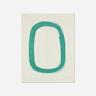 Lucio Fontana, Untitled