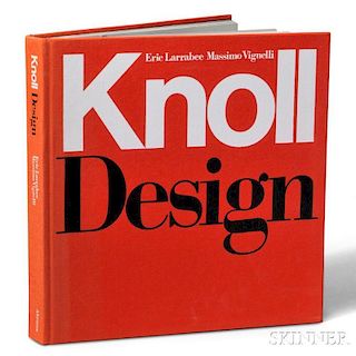 Knoll Design Book