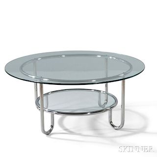 Mid-century Cocktail-Coffee Table