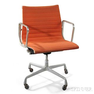 Charles Eames Aluminum Group Chair