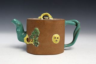 Chinese YiXing teapot.