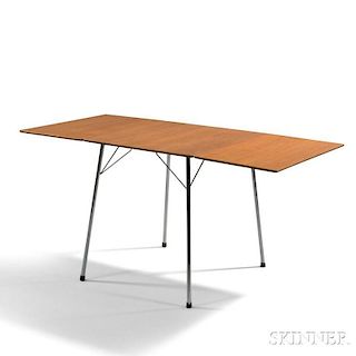 Arne Jacobsen Drop-leaf Table