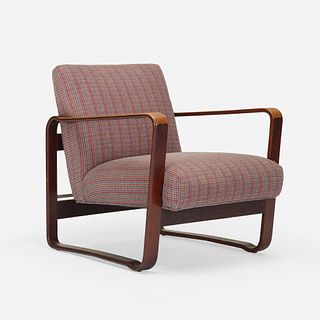 Edward Wormley, Modern Morris Chair