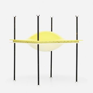 Ettore Sottsass, UFO table lamp
