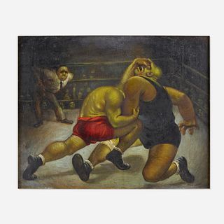 1930s, Untitled (In the Ring)