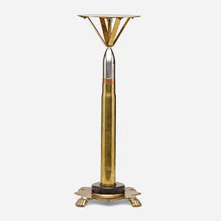 artillery occasional table
