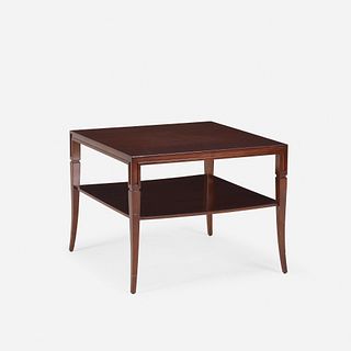 Tommi Parzinger, tiered side table