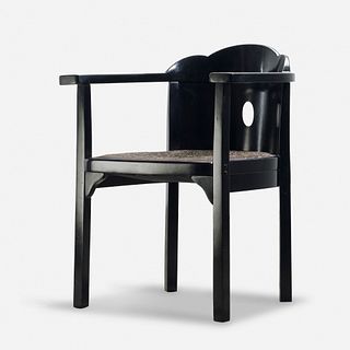 Josef Hoffmann, armchair, model 826