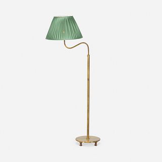Josef Frank, adjustable floor lamp, model 2568