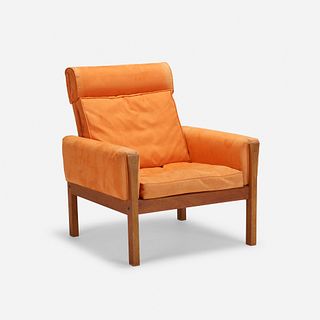 Hans J. Wegner, lounge chair, model AP 62