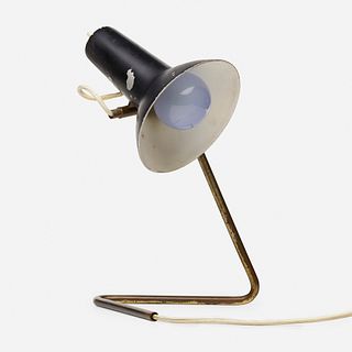 Gino Sarfatti, table lamp, model 551