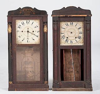 Luman Watson Shelf Clocks 