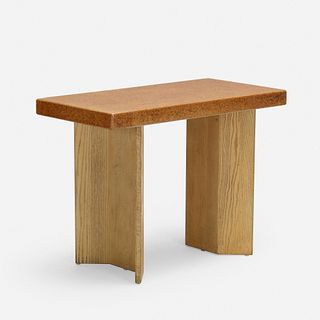 Paul Frankl, console table, model 5008