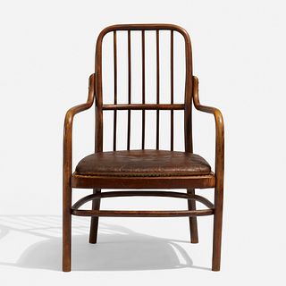 Josef Frank, armchair, model A 63 F