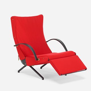 Osvaldo Borsani, P40 lounge chair