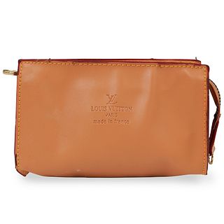 Louis Vuitton Leather Pouch