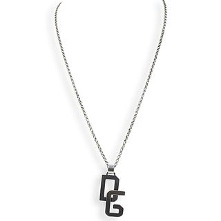 Dolce & Gabbana Sterling Necklace