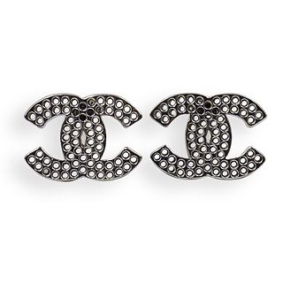 Set of Chanel Earrings