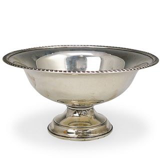Preisner Sterling Silver Bowl