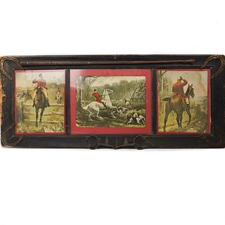 Framed Photographic Prints of Equestrians