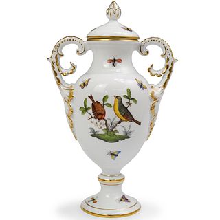Herend Rothschild Porcelain Urn
