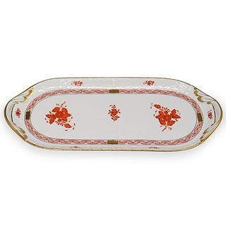Herend Chinese Bouquet Tray