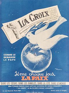 * Gaston Jacquement, , La Croix, 1949
