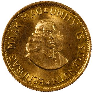 South Africa: 1979 2 Rand Gold