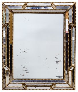 Venetian Style Mirror