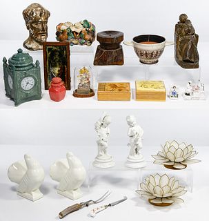 Decorative Object Assortment