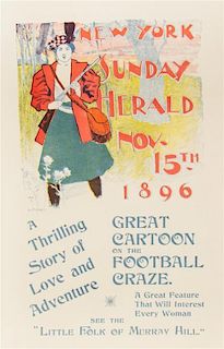 * Marry Meth, (American), The New York Sunday Herald Nov. 15th, 1896