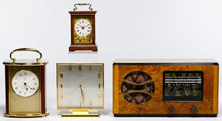 Clock and Radio Assortment