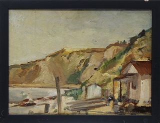 Henry Cannon (1862 - 1939) "...Santa Monica"