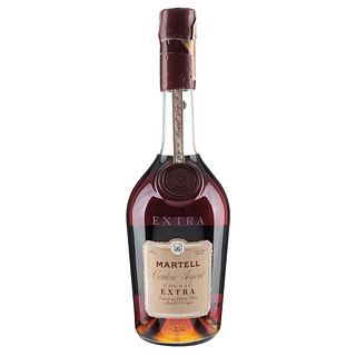 Martell Extra. Cordon Argent. Cognac. France.