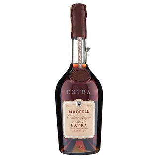 Martell Extra. Cordon Argent. Cognac. France.