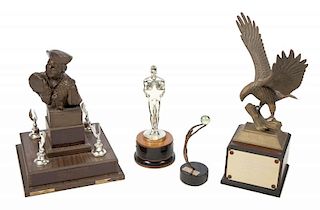 DOM DeLUISE GROUP OF FIVE AWARDS