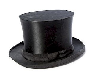DOM DeLUISE TOP HAT