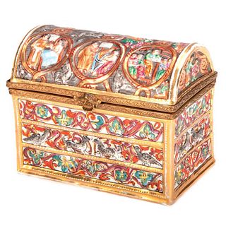 Sevre Renaissance Style Box