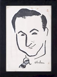ABE BIRNBAUM (AMERICAN, 1899-1966)