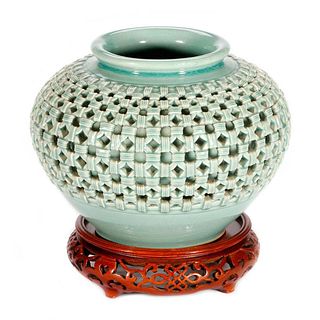 19th century Korean bowl.