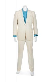 SID CAESAR PERFORMANCE SUIT AND SHIRTS