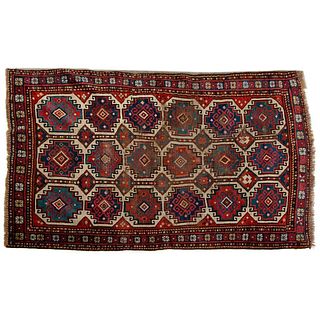Early 20th century Turkish rug.