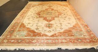 Palace Size Persian Carpet 13' 10" x 9' 7"